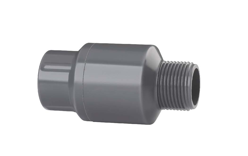  PVC CHECK VALVE